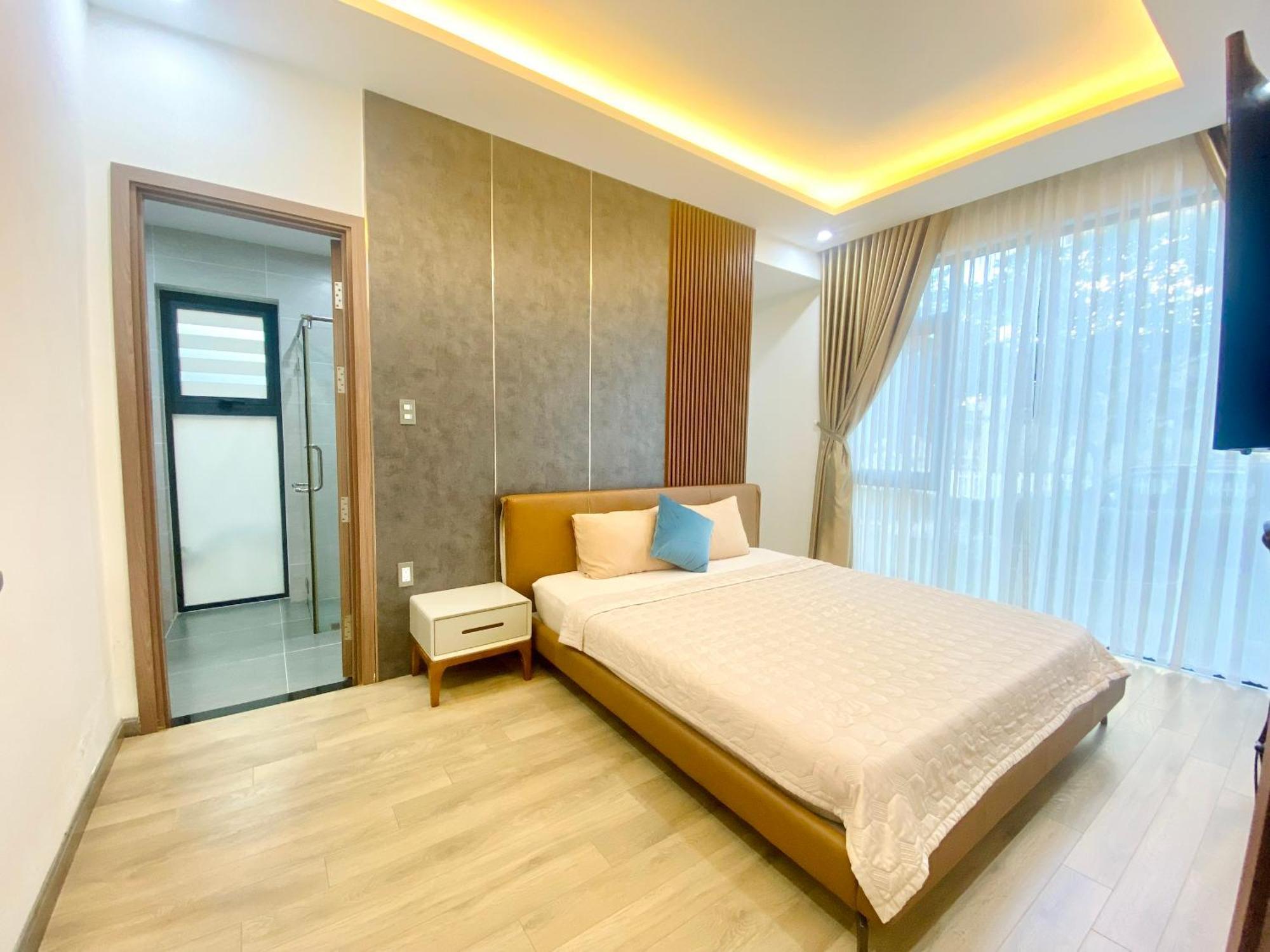 Aria Resort S2 Vung Tau Exterior foto