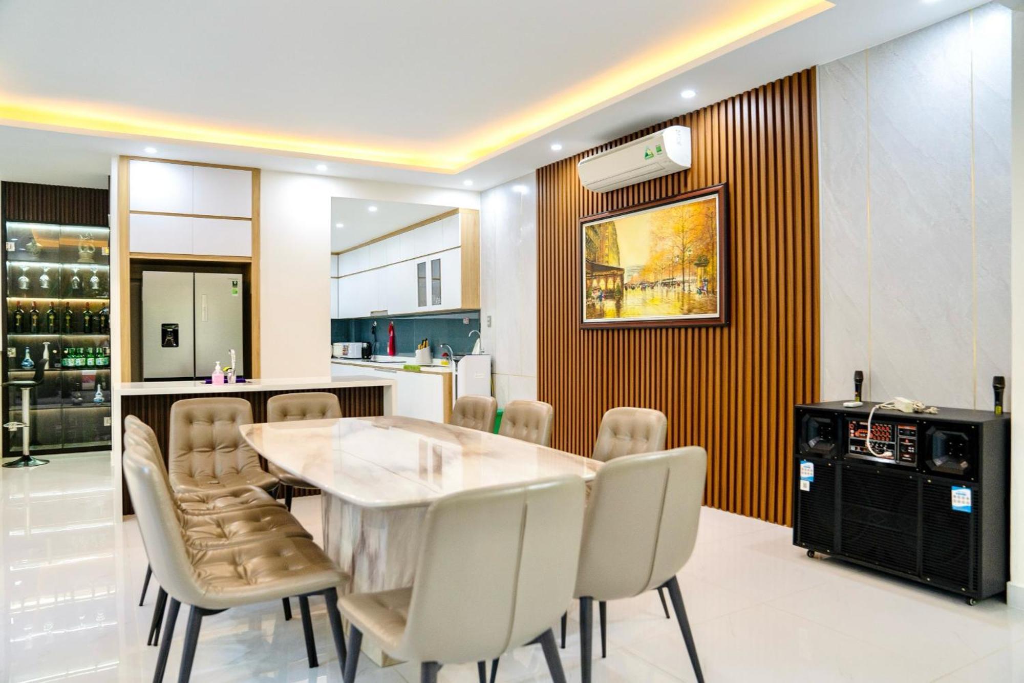 Aria Resort S2 Vung Tau Exterior foto