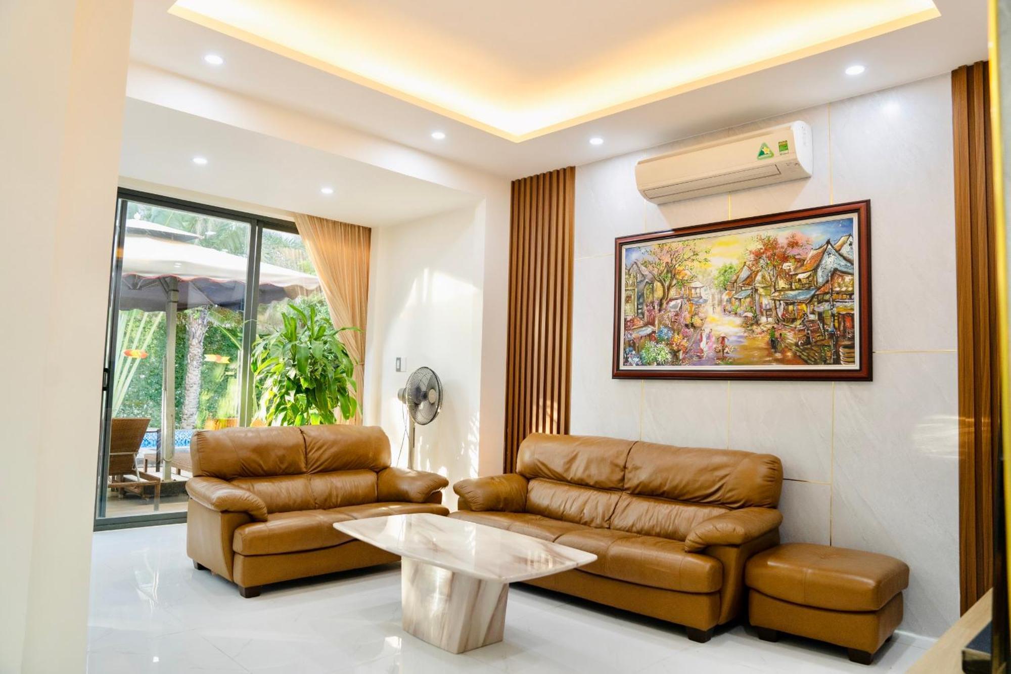 Aria Resort S2 Vung Tau Exterior foto