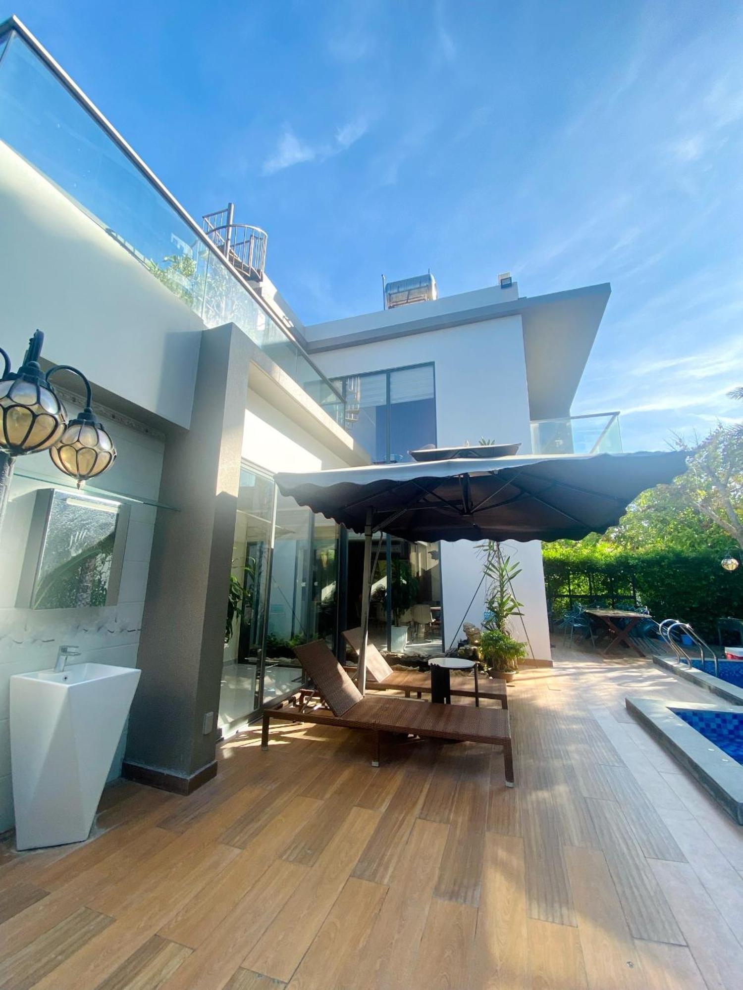 Aria Resort S2 Vung Tau Exterior foto