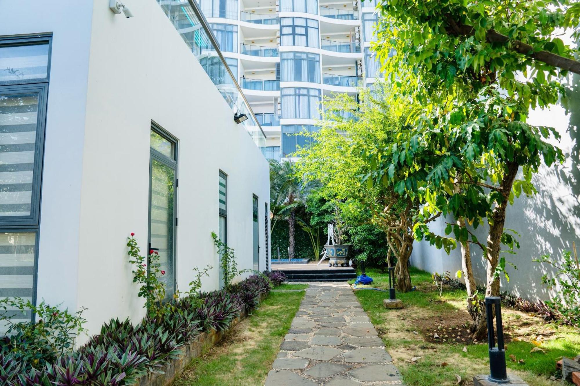 Aria Resort S2 Vung Tau Exterior foto