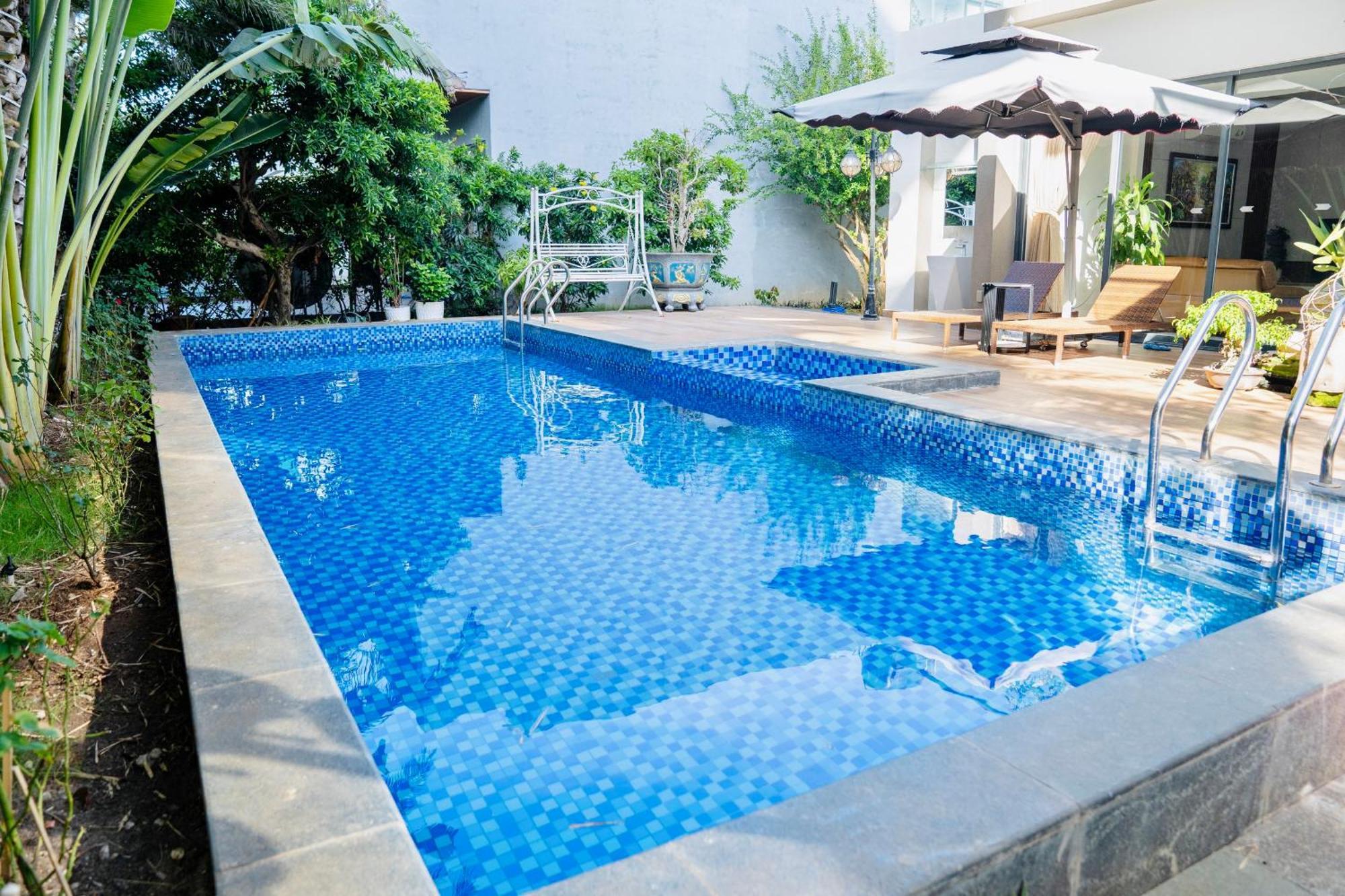 Aria Resort S2 Vung Tau Exterior foto