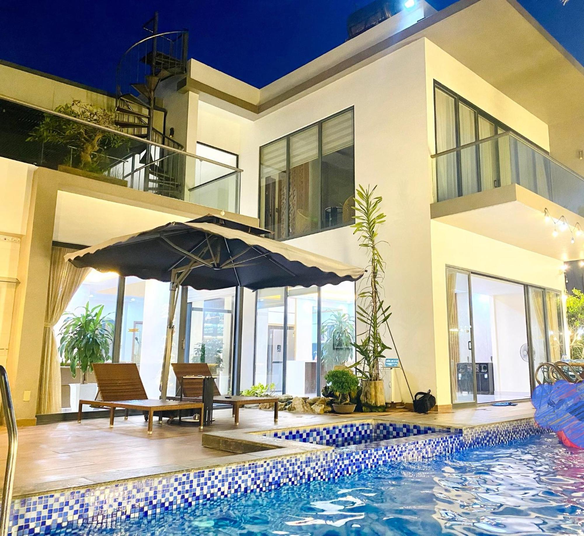 Aria Resort S2 Vung Tau Exterior foto